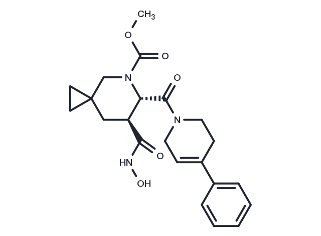 INCB3619 Chemical Structure