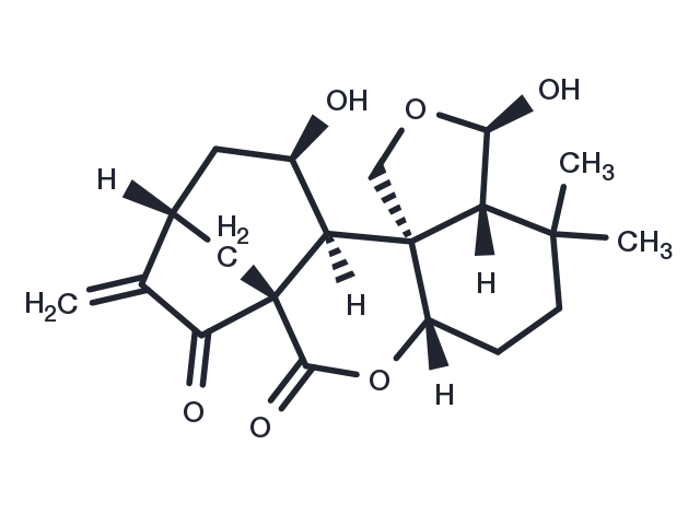 TargetMol Chemical Structure Nodosin