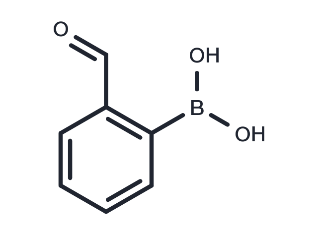 2-FPBA Chemical Structure