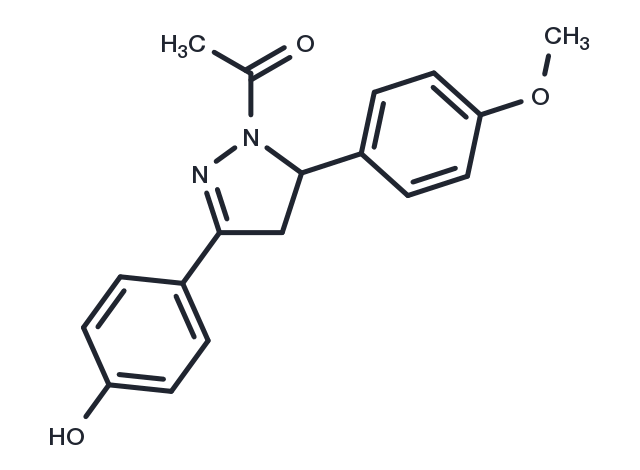 TargetMol Chemical Structure α-Amylase-IN-1