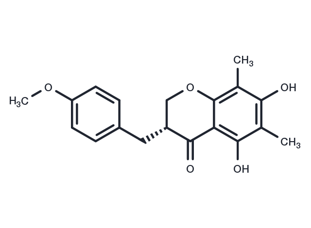 TargetMol Chemical Structure Methylophiopogonanone B