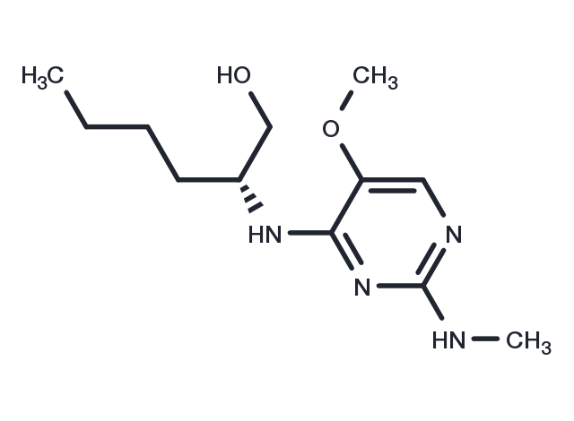 Interferon receptor inducer-1 Chemical Structure