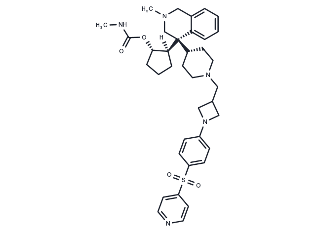 TargetMol Chemical Structure M‑89