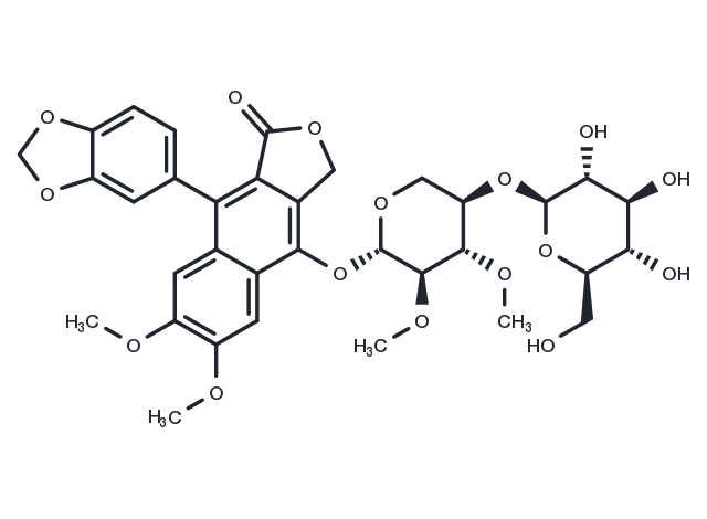 Ramontoside Chemical Structure