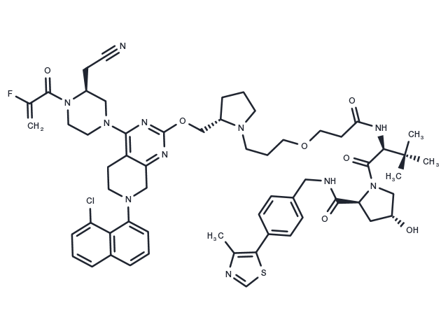 TargetMol Chemical Structure LC-2
