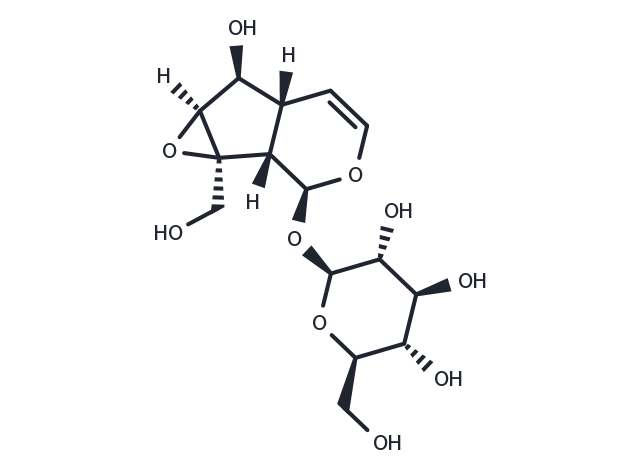 Catalpol Chemical Structure