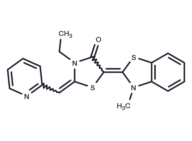 TargetMol Chemical Structure YM-08