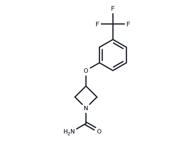 Dezinamide Chemical Structure