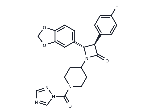 TargetMol Chemical Structure NF-1819