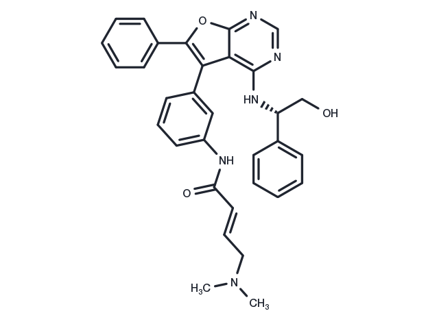 TargetMol Chemical Structure DBPR112