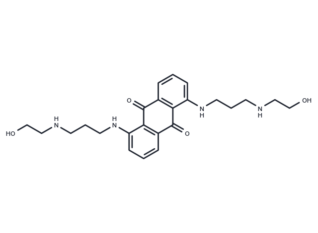 NSC363998 free base Chemical Structure