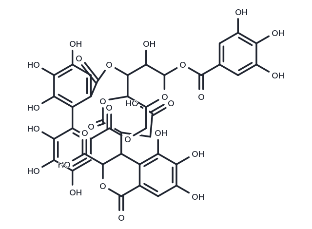 TargetMol Chemical Structure Neochebulagic acid