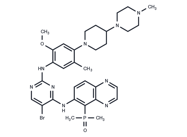 TargetMol Chemical Structure EGFR-IN-7