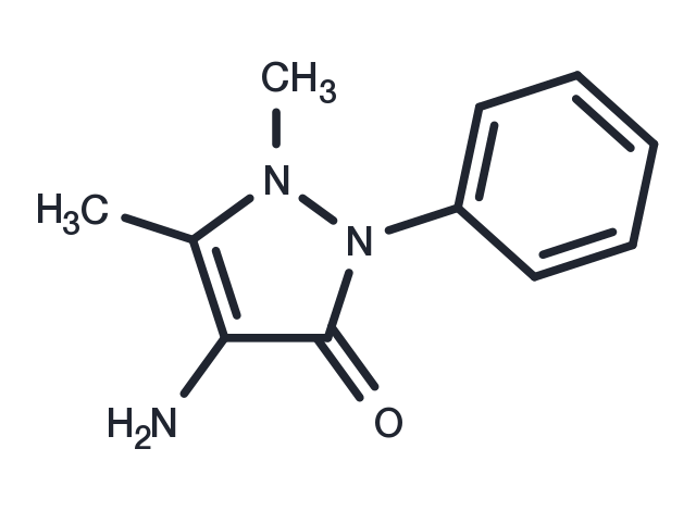 TargetMol Chemical Structure Ampyrone