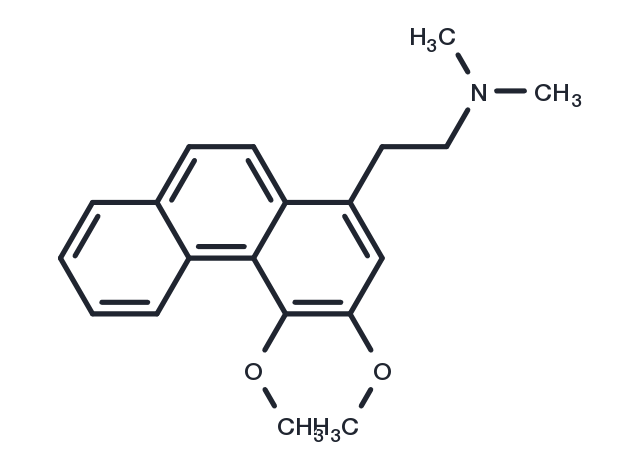 TargetMol Chemical Structure Atherosperminine