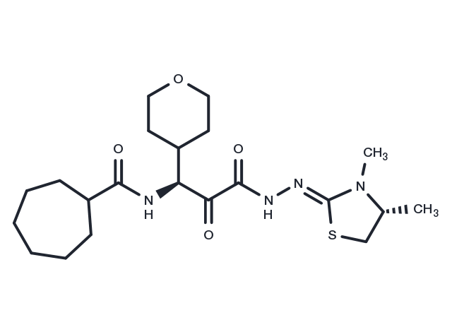 TargetMol Chemical Structure ONO-5334