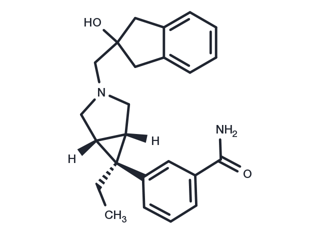 TargetMol Chemical Structure CP-866087