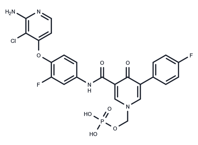 TargetMol Chemical Structure BMS817378
