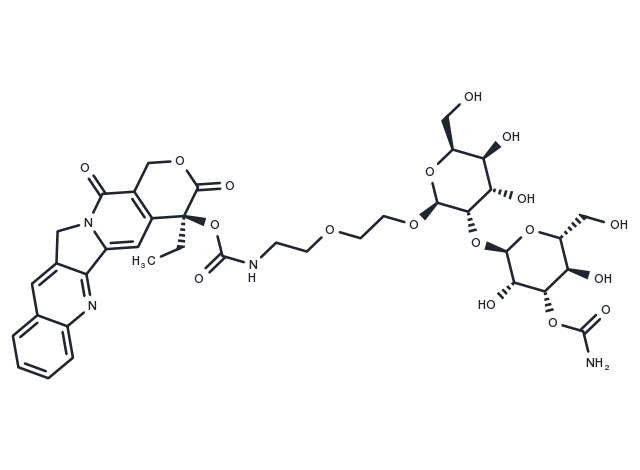 Antitumor agent-63 Chemical Structure