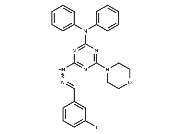 TargetMol Chemical Structure Vacuolin-1