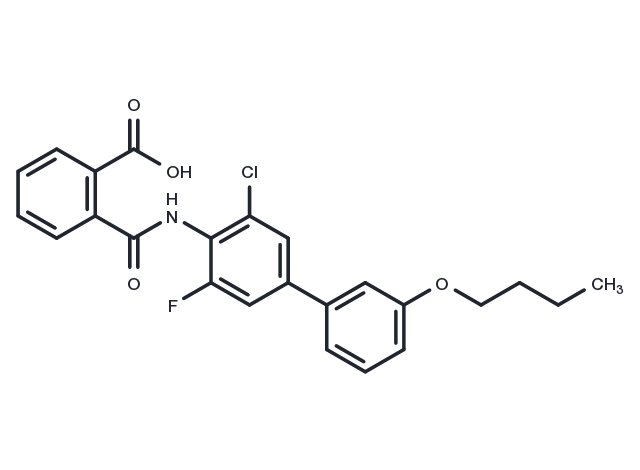 TargetMol Chemical Structure DHODH-IN-23
