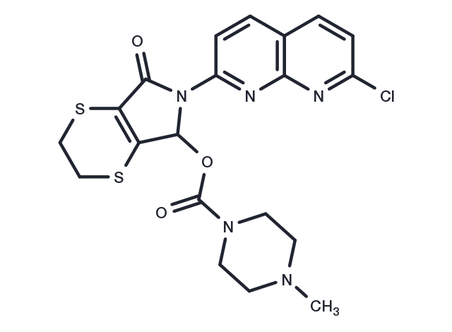 TargetMol Chemical Structure Suriclone