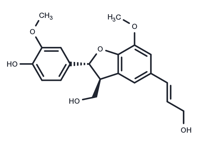 TargetMol Chemical Structure 5-O-Methylhierochin D