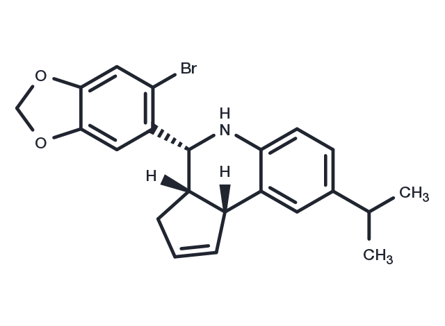 TargetMol Chemical Structure G36