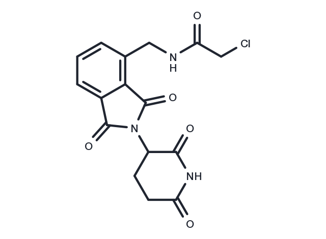 TargetMol Chemical Structure TNF-α-IN-1