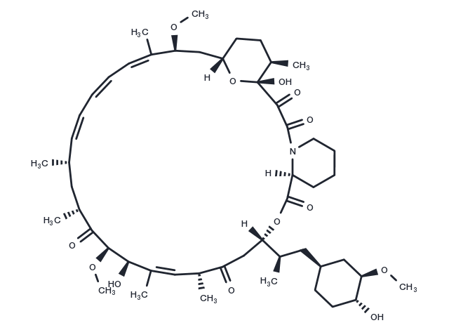 TargetMol Chemical Structure Rapamycin