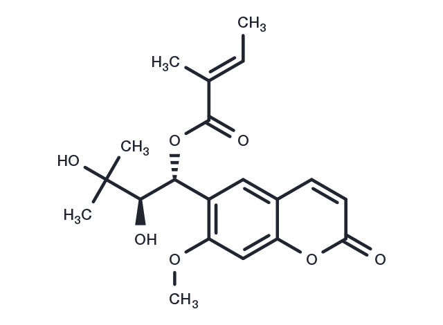TargetMol Chemical Structure Angelol H