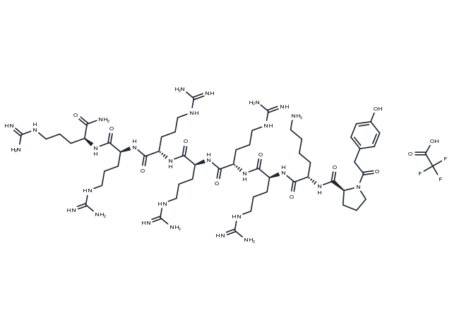 DC432 TFA Chemical Structure