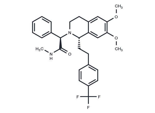 TargetMol Chemical Structure Almorexant