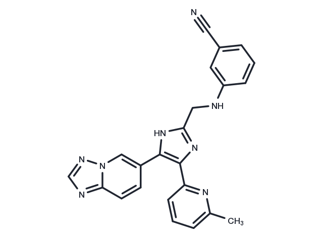 TargetMol Chemical Structure EW-7195