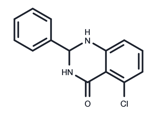 TargetMol Chemical Structure PBRM1-BD2-IN-3