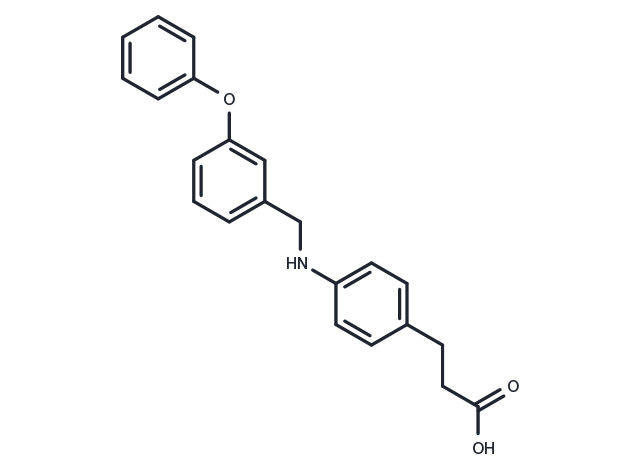 TargetMol Chemical Structure GW9508