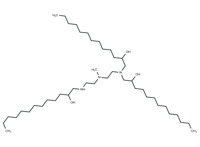 C13-113-tri-tail Chemical Structure