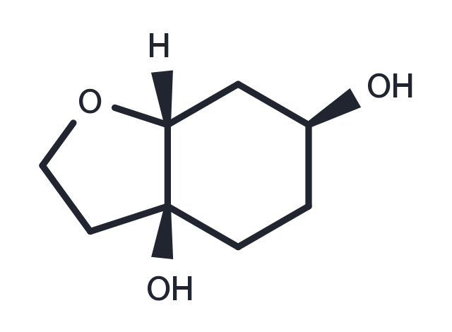 Cleroindicin E Chemical Structure