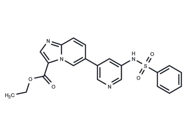 HS-173 Chemical Structure