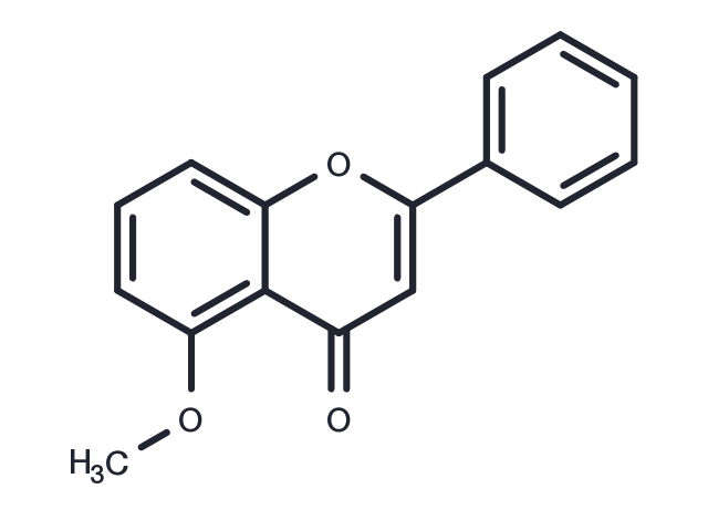 TargetMol Chemical Structure 5-methoxyflavone