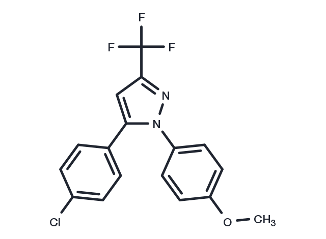SC-560 Chemical Structure