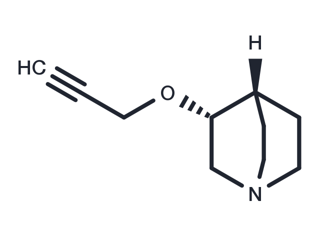 Talsaclidine Chemical Structure
