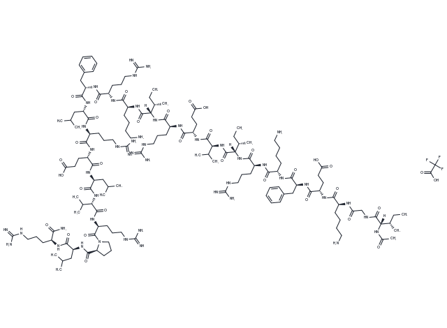 OP-145 TFA Chemical Structure