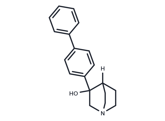 BPH-651 Chemical Structure