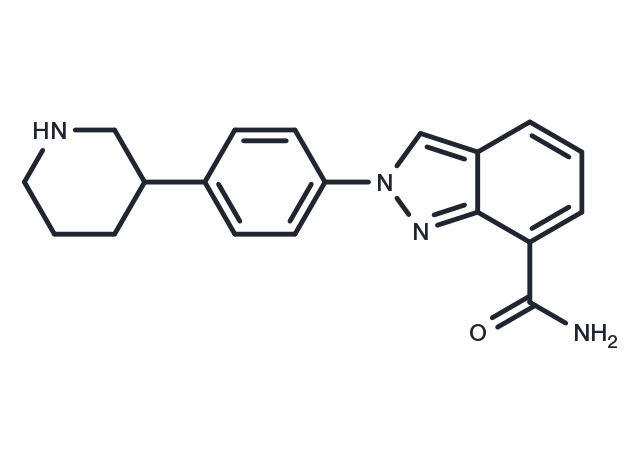 TargetMol Chemical Structure MK-4827 Racemate