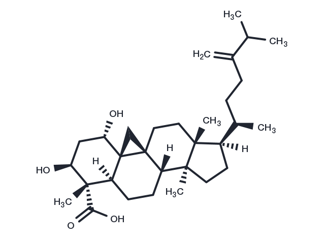 TargetMol Chemical Structure 23-deoxojessic acid