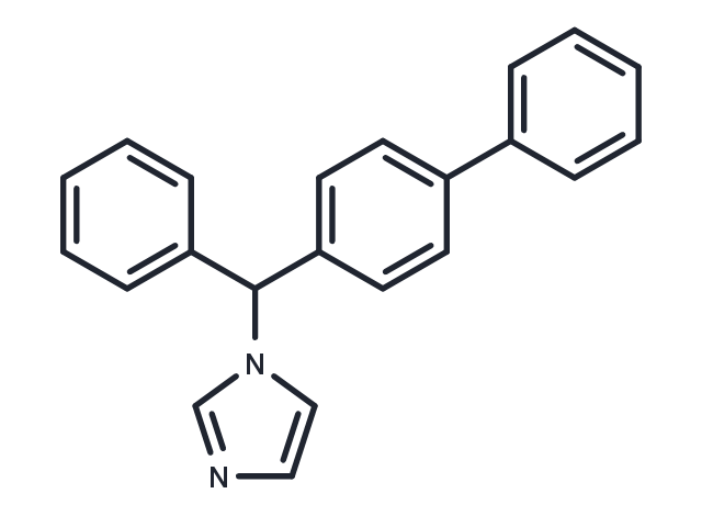 TargetMol Chemical Structure Bifonazole