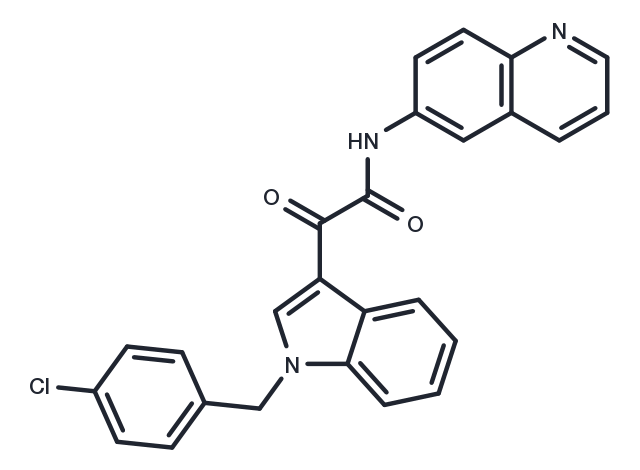 TargetMol Chemical Structure Entasobulin