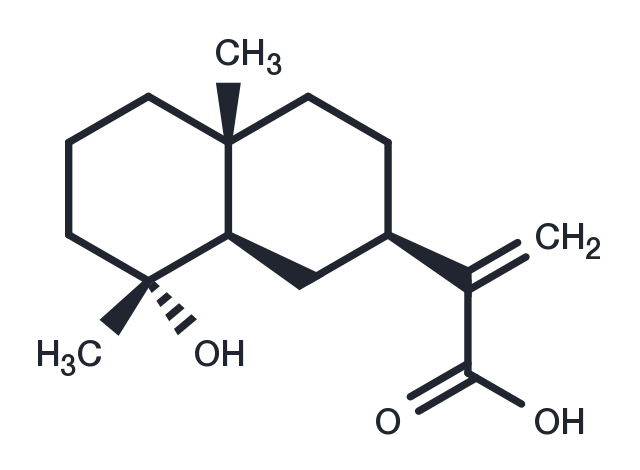 TargetMol Chemical Structure Ilicic acid