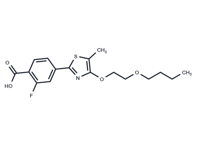 TargetMol Chemical Structure AC-261066